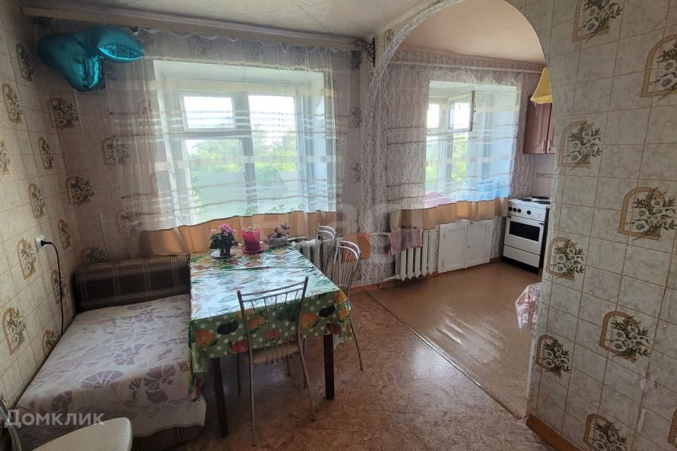 Продаётся 3-комнатная квартира, 61 м²