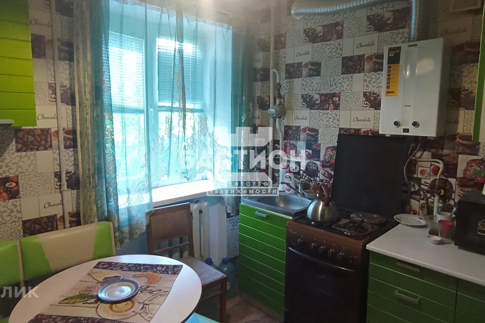 Продаётся 1-комнатная квартира, 30.2 м²