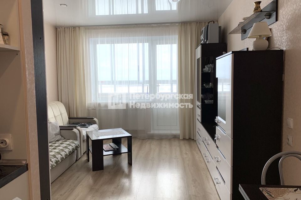 Продаётся студия, 27.1 м²
