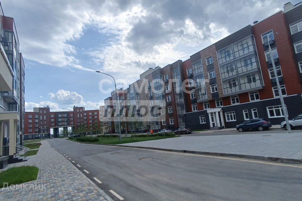 Продаётся 1-комнатная квартира, 40 м²