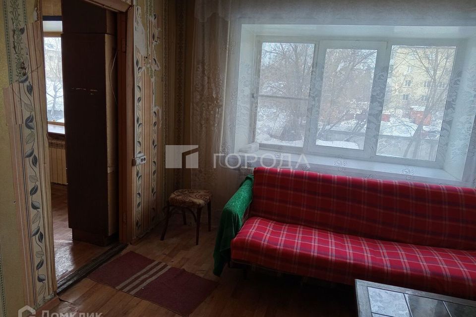 Продаётся 2 комнаты в 1-комн. квартире, 22 м²