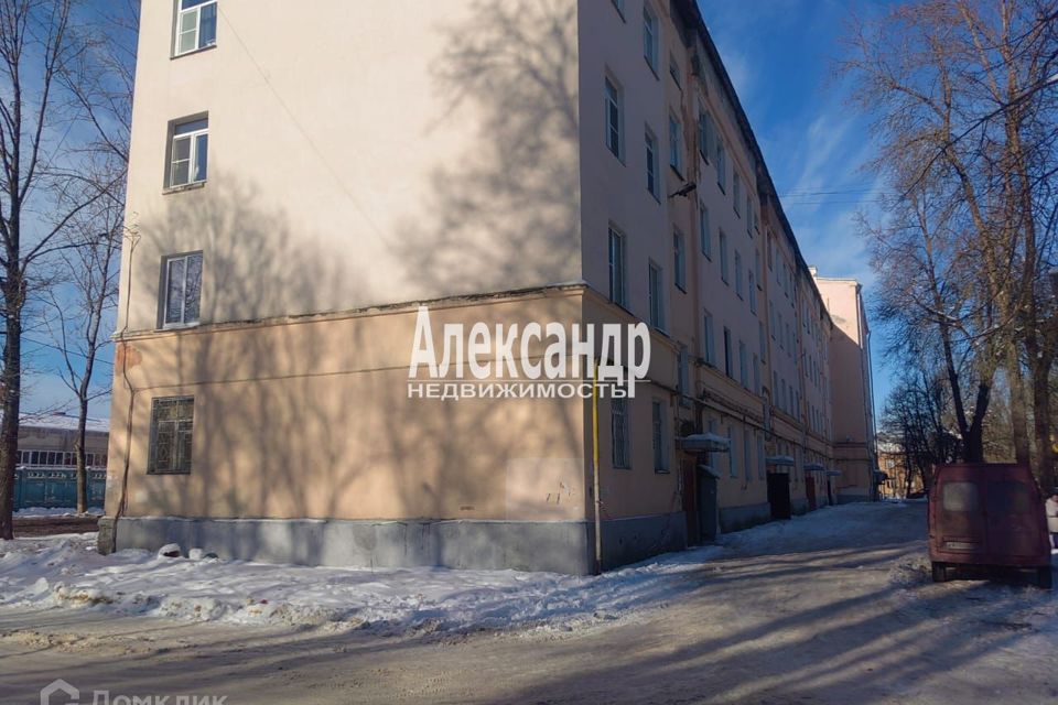Продаётся 3-комнатная квартира, 73.8 м²