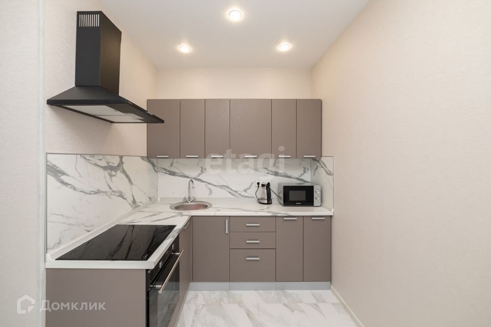 Сдаётся 1-комнатная квартира, 35.1 м²