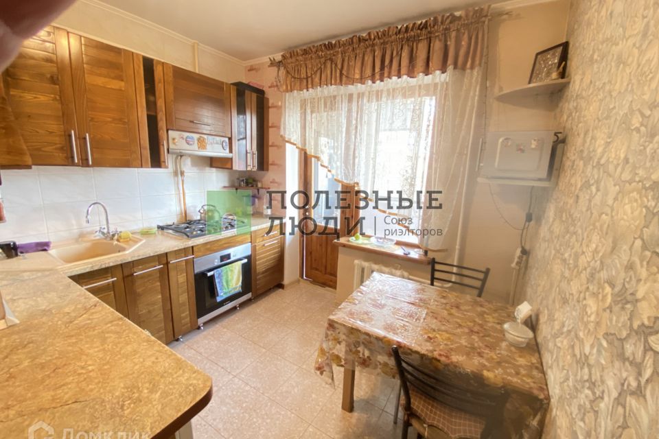 Продаётся 1-комнатная квартира, 33.8 м²