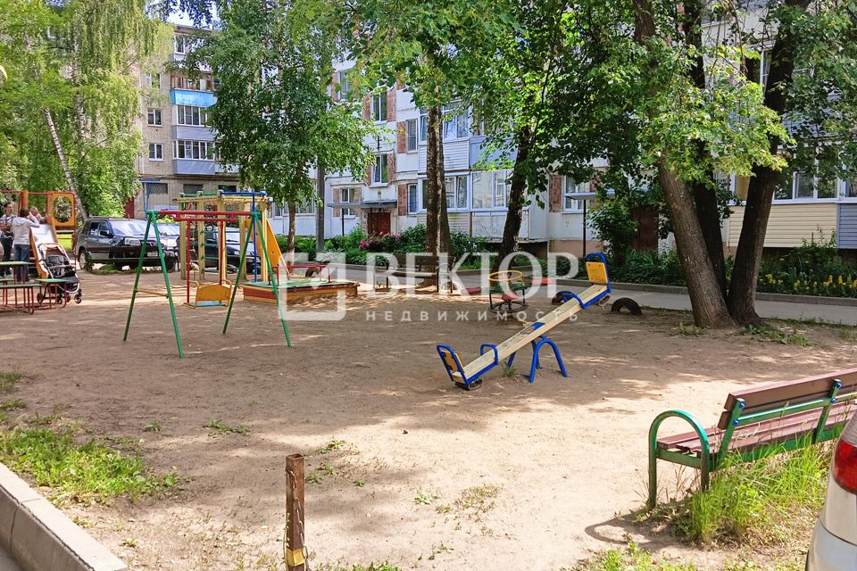 Продаётся 2-комнатная квартира, 48 м²
