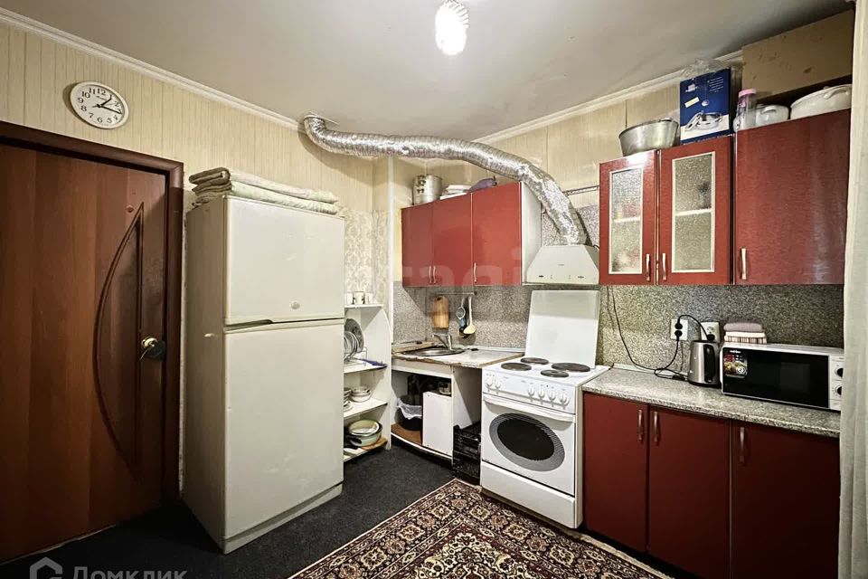 Продаётся 3-комнатная квартира, 62.3 м²