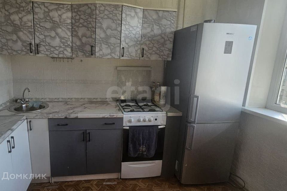 Продаётся 2-комнатная квартира, 52.9 м²