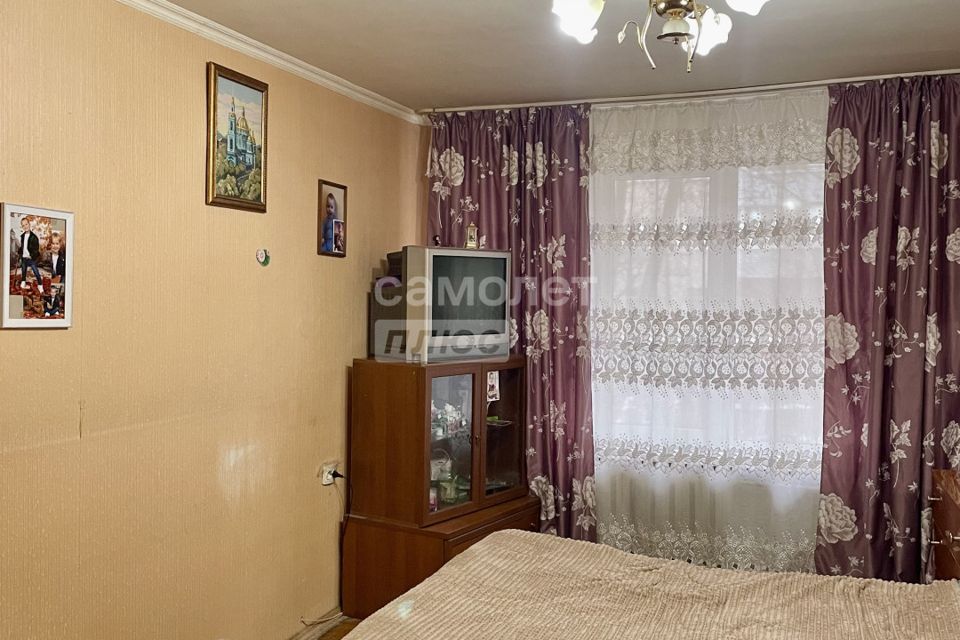 Продаётся 2-комнатная квартира, 44.7 м²