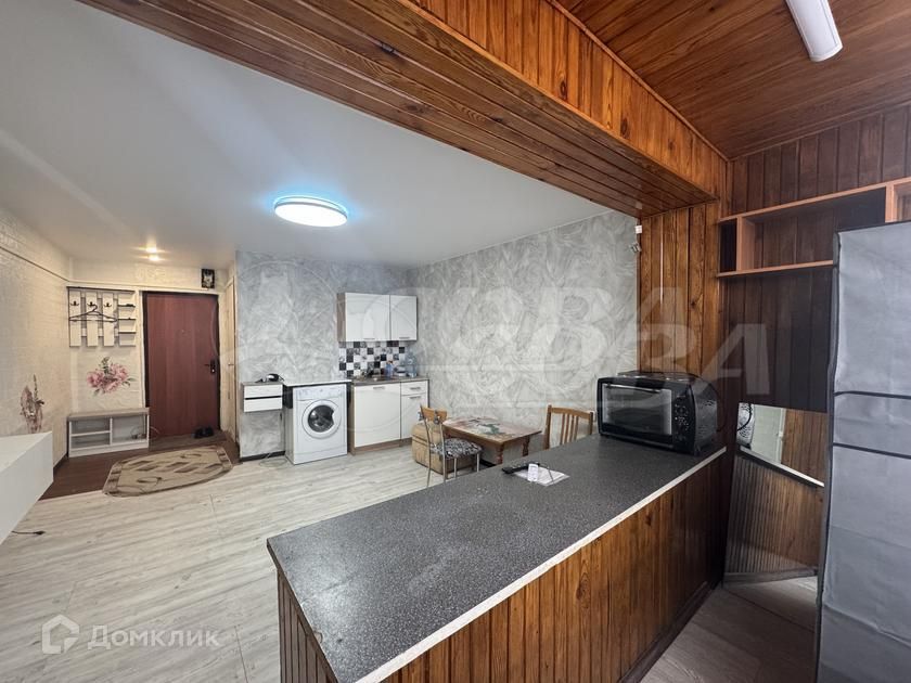 Продаётся 1-комнатная квартира, 16.8 м²