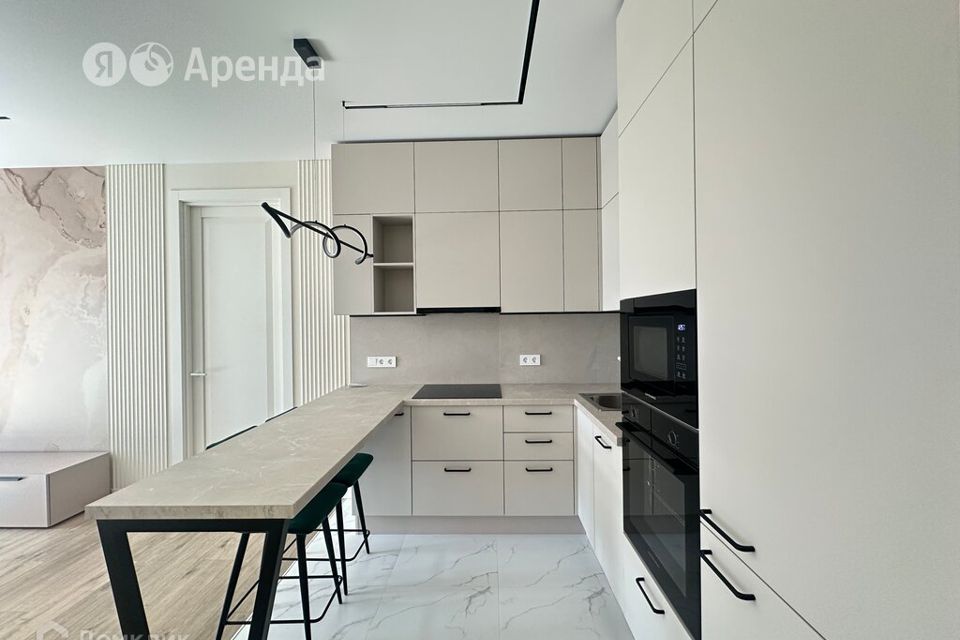 Сдаётся 3-комнатная квартира, 70 м²