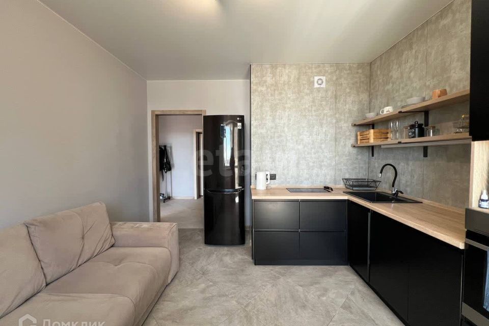 Сдаётся 1-комнатная квартира, 47 м²