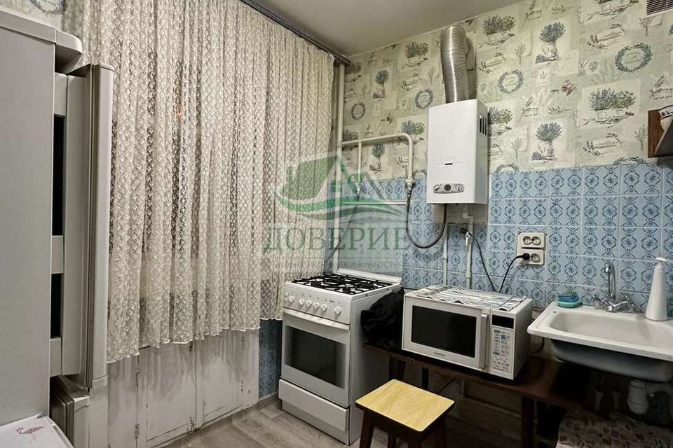 Продаётся 2-комнатная квартира, 41.4 м²