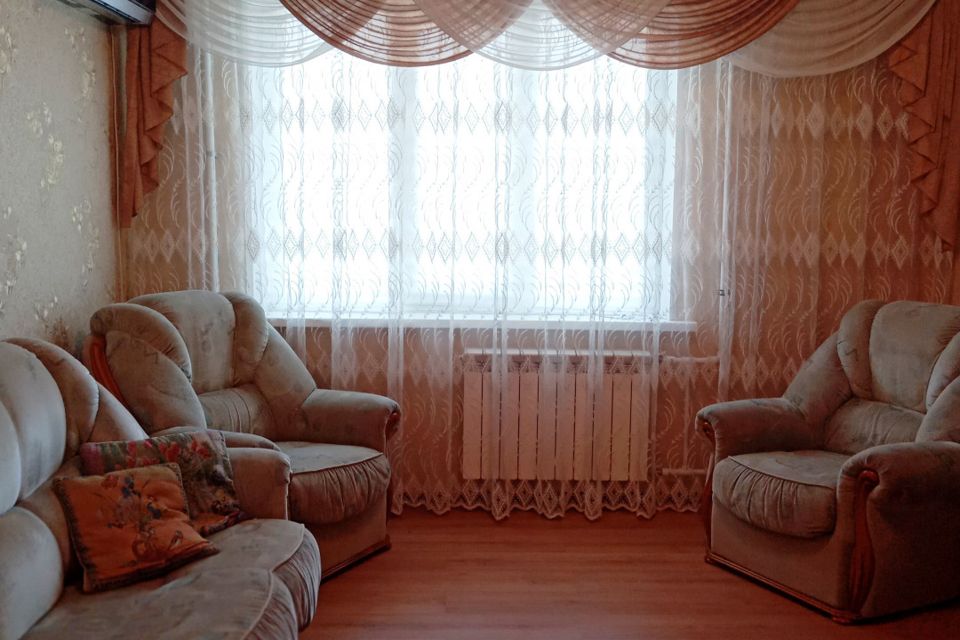 Продаётся 3-комнатная квартира, 54 м²
