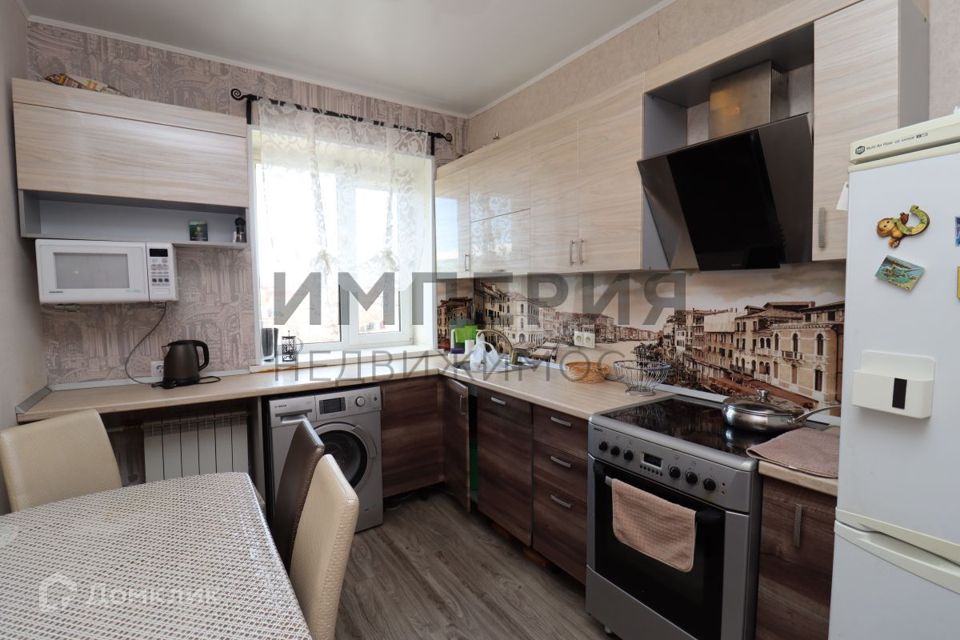 Продаётся 2-комнатная квартира, 54.5 м²