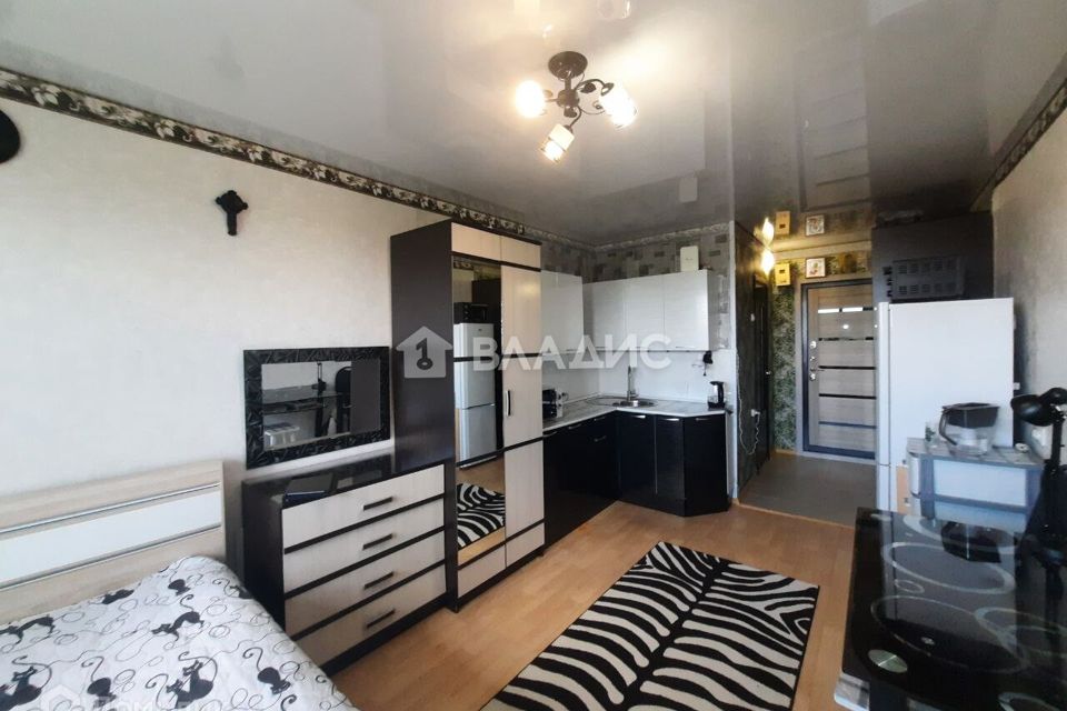Продаётся студия, 22.6 м²