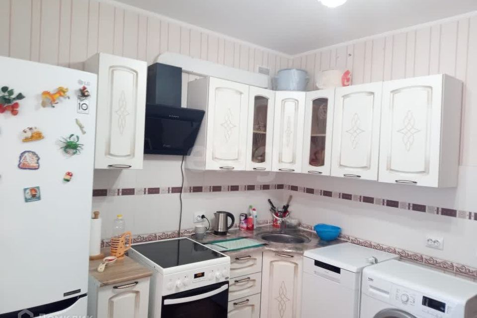 Продаётся 1-комнатная квартира, 38.6 м²