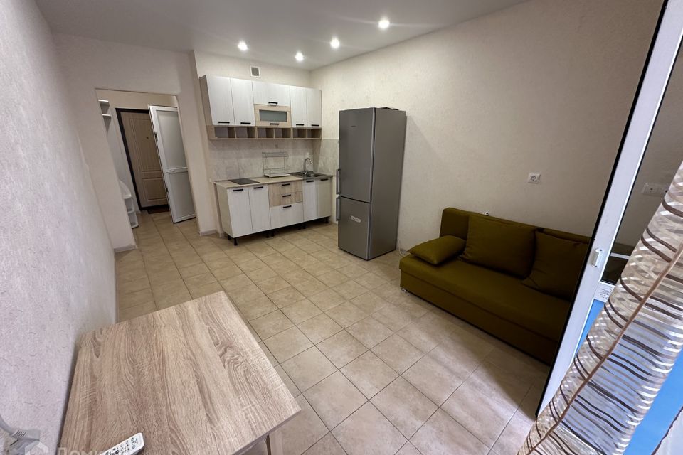 Продаётся студия, 24 м²