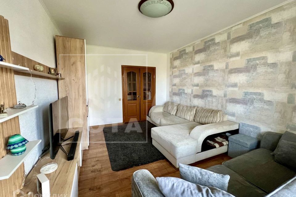 Продаётся 3-комнатная квартира, 63.3 м²
