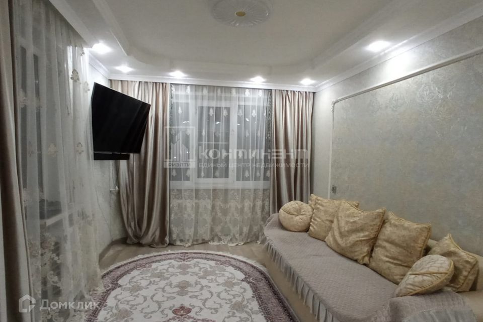 Продаётся 2-комнатная квартира, 55 м²