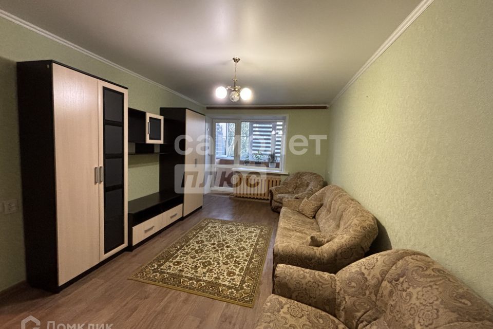 Продаётся 1-комнатная квартира, 32.6 м²