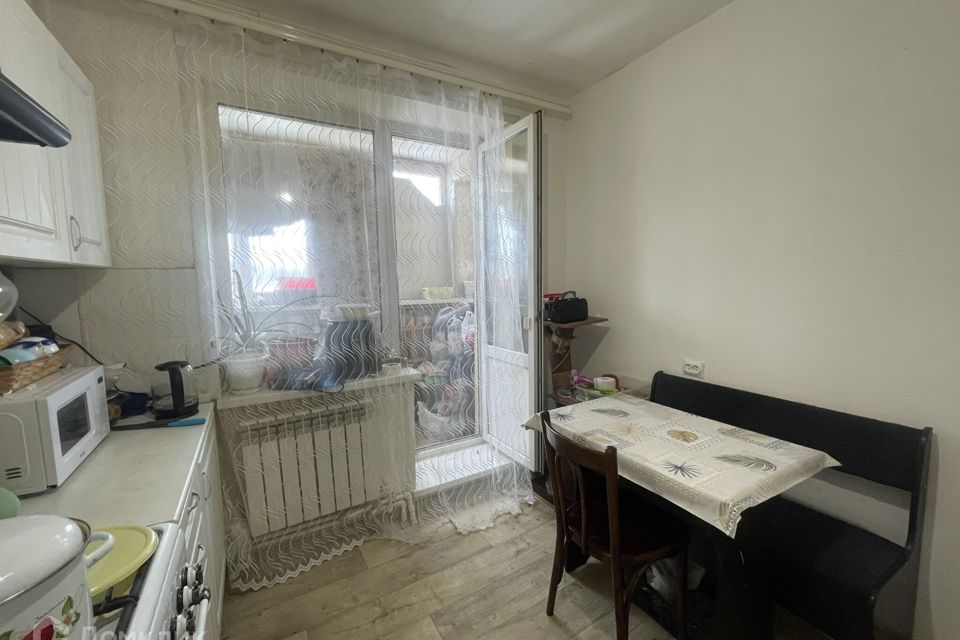 Продаётся 1-комнатная квартира, 35 м²