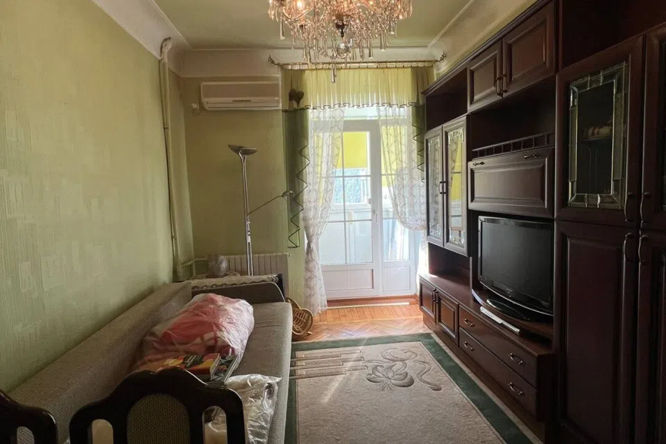 Продаётся 3-комнатная квартира, 84 м²