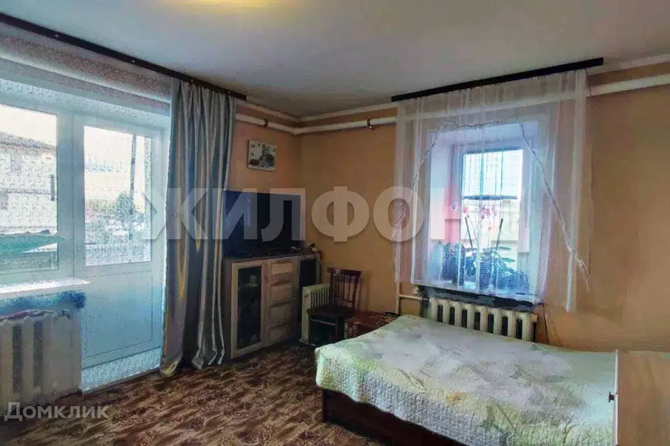Продаётся 1-комнатная квартира, 34 м²