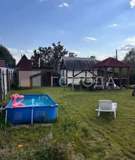 Продаётся 1-этажный дом, 25 м²