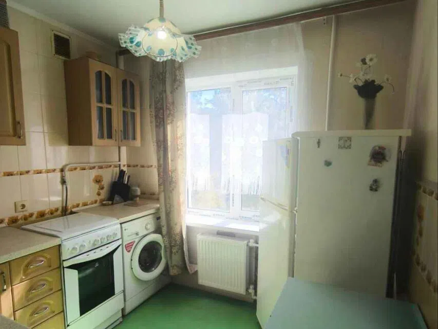 Продаётся 2-комнатная квартира, 46.1 м²