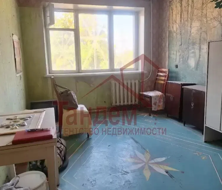 Продаётся 2-комнатная квартира, 42.5 м²