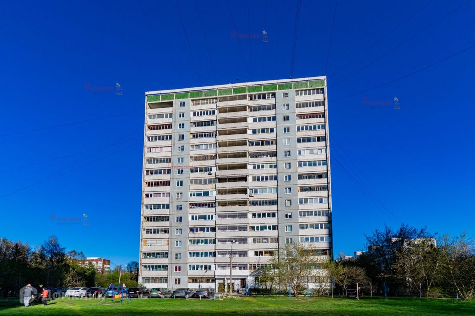 Продаётся 1-комнатная квартира, 34 м²
