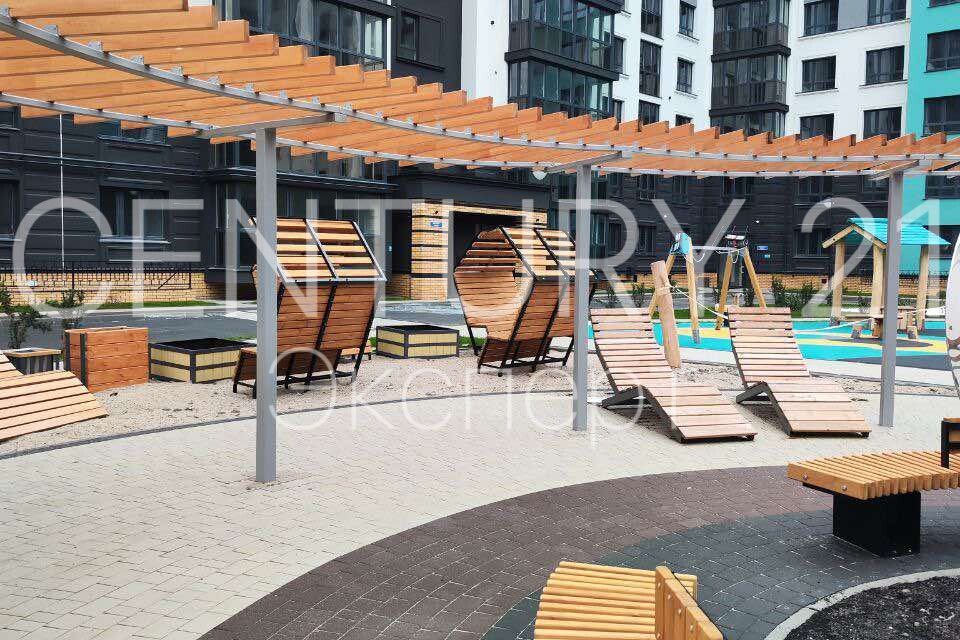 Продаётся 2-комнатная квартира, 52.6 м²