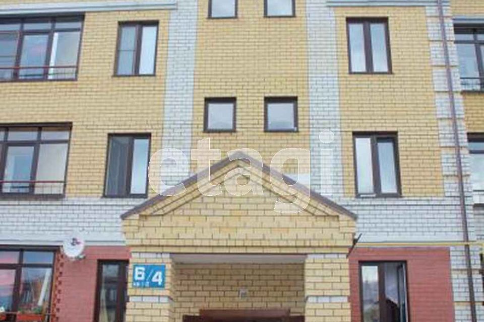Продаётся 1-комнатная квартира, 37 м²