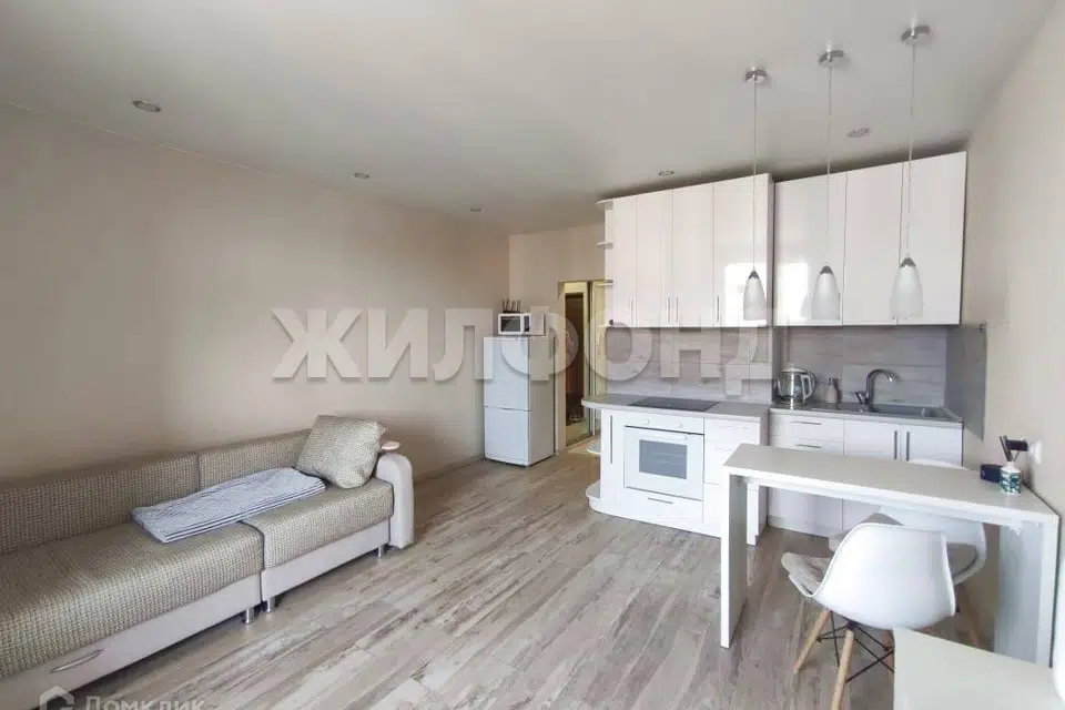 Продаётся студия, 28 м²