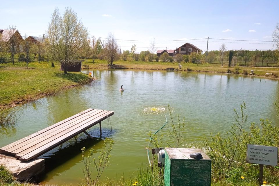 Усадьба Троицкое Богородское в Самарской области