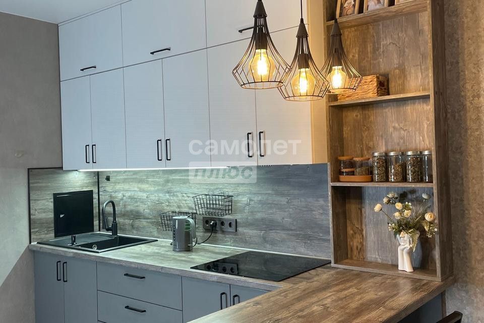 Продаётся 2-комнатная квартира, 50 м²