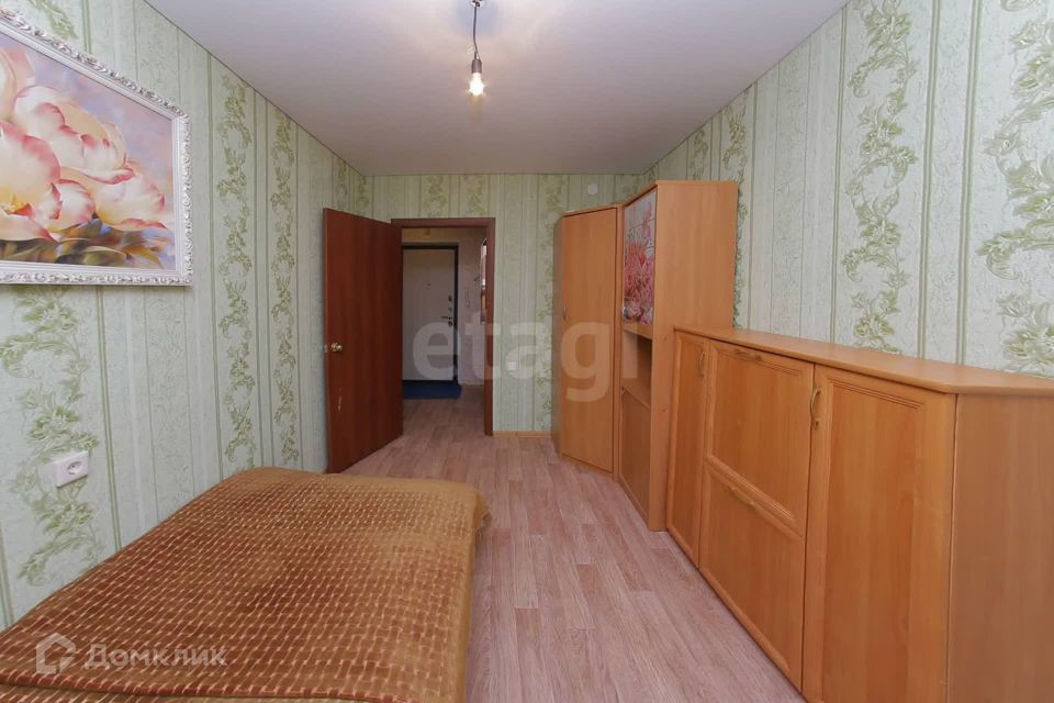 Продаётся 2-комнатная квартира, 43.6 м²