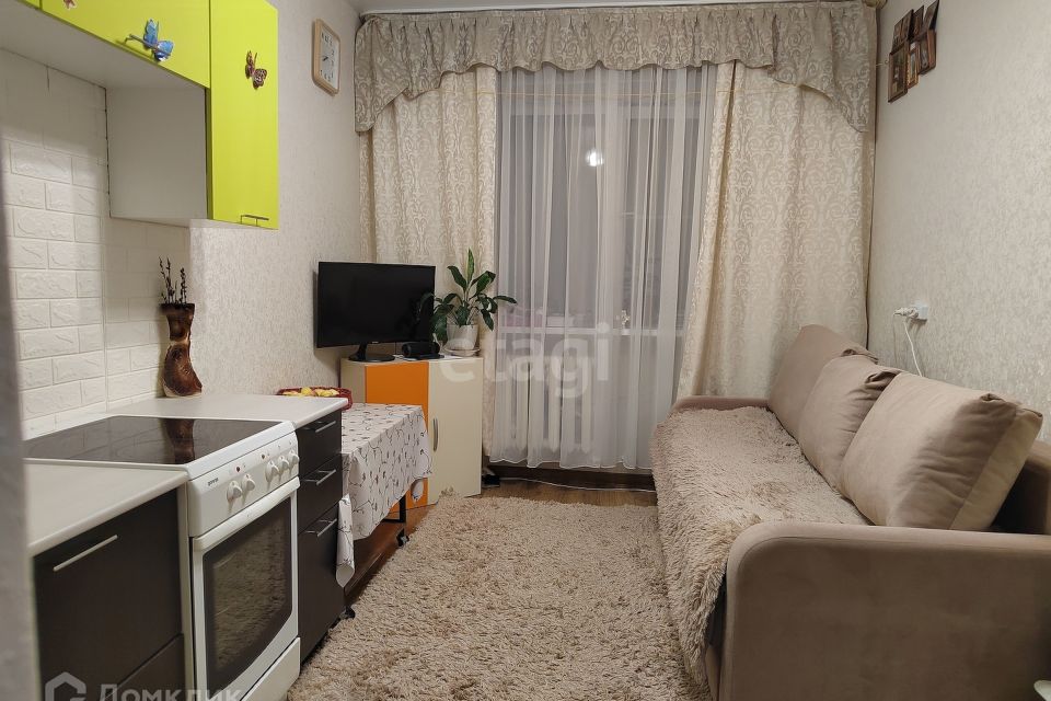 Продаётся студия, 16.7 м²
