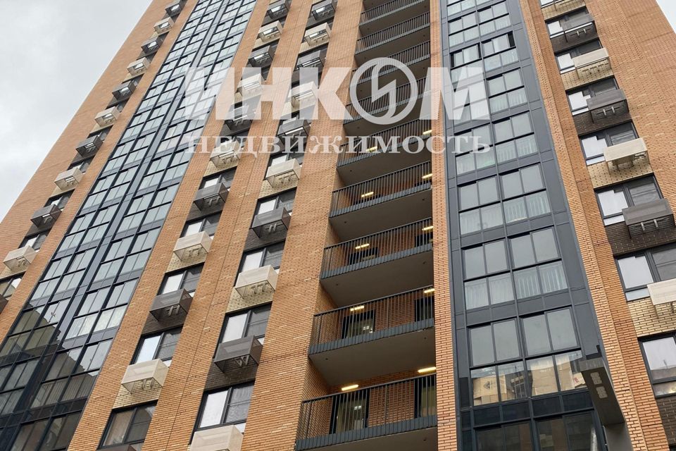 Продаётся 2-комнатная квартира, 56.6 м²