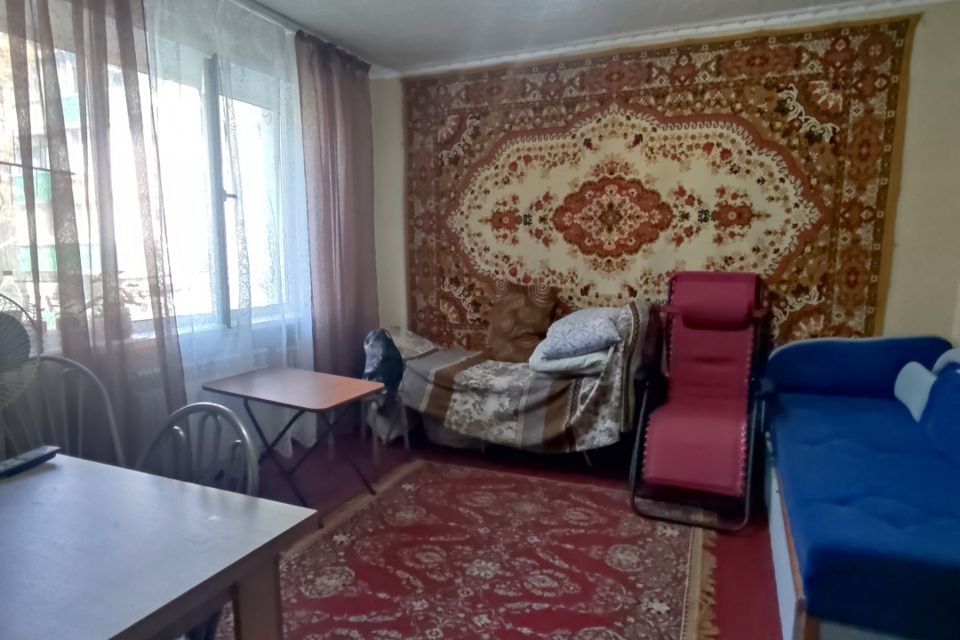Продаётся 1-комнатная квартира, 18.4 м²