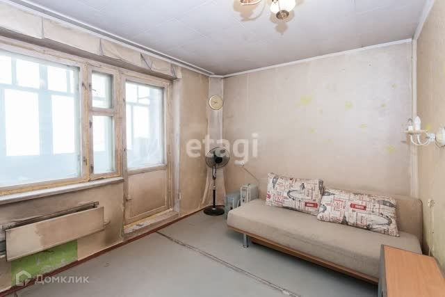 Продаётся комната в 4-комн. квартире, 24 м²