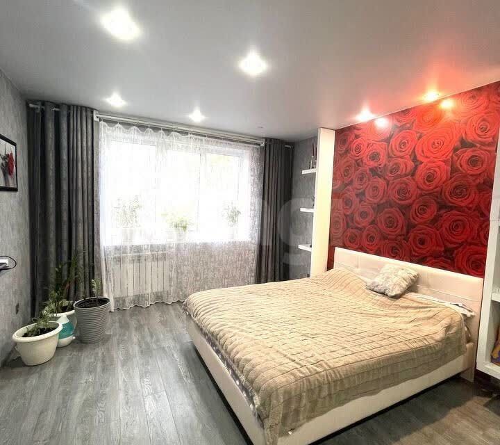 Продаётся 3-комнатная квартира, 94 м²