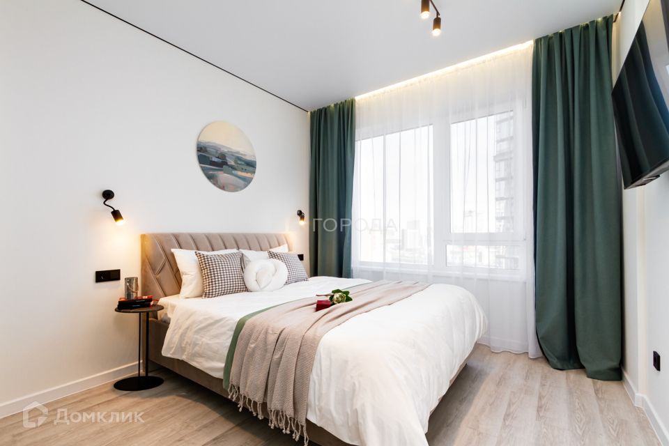 Сдаётся 1-комнатная квартира, 40 м²