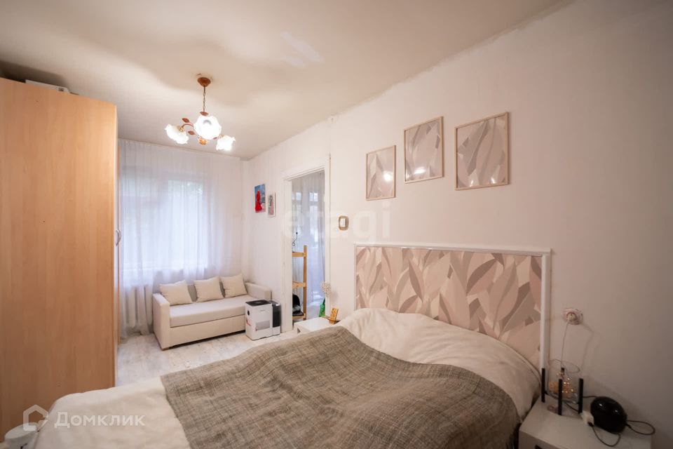 Продаётся 2-комнатная квартира, 45.8 м²