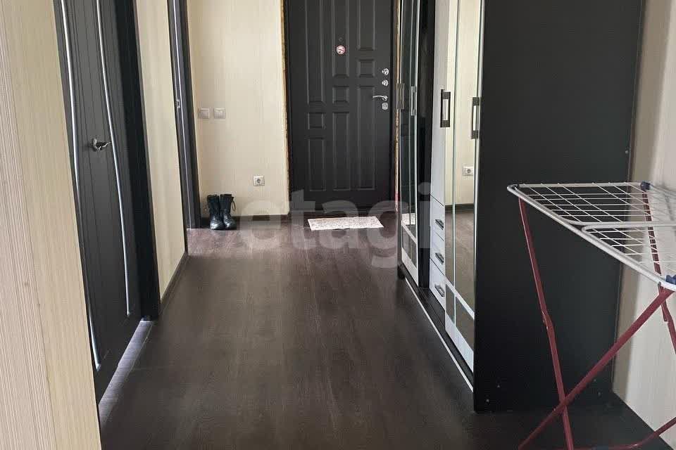 Продаётся 3-комнатная квартира, 87.1 м²