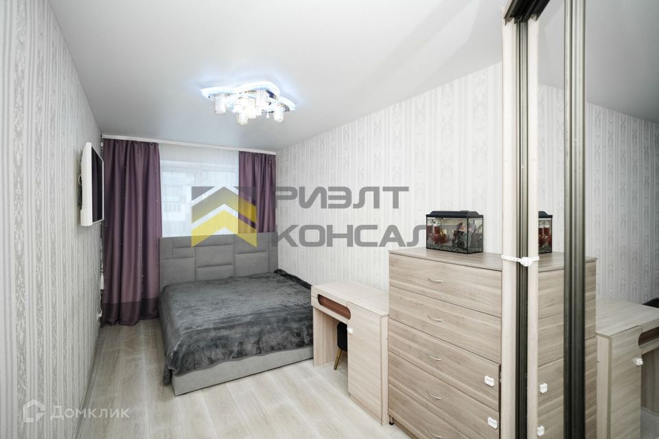 Продаётся 2-комнатная квартира, 45.5 м²