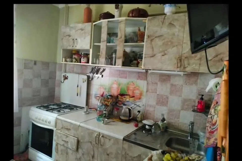 Продаётся 2-комнатная квартира, 55.2 м²