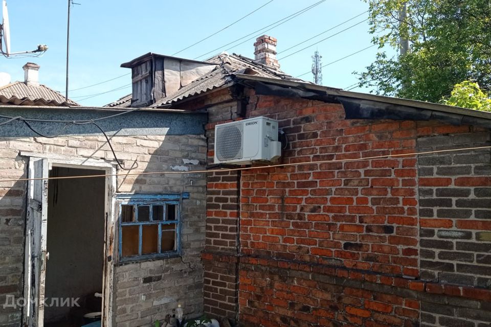 Продаётся 1-этажный дом, 46.7 м²