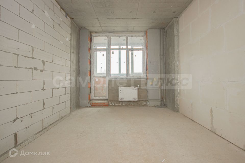 Продаётся 2-комнатная квартира, 51.7 м²