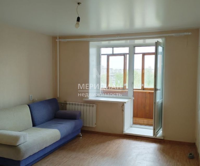 Продаётся 1-комнатная квартира, 36.7 м²